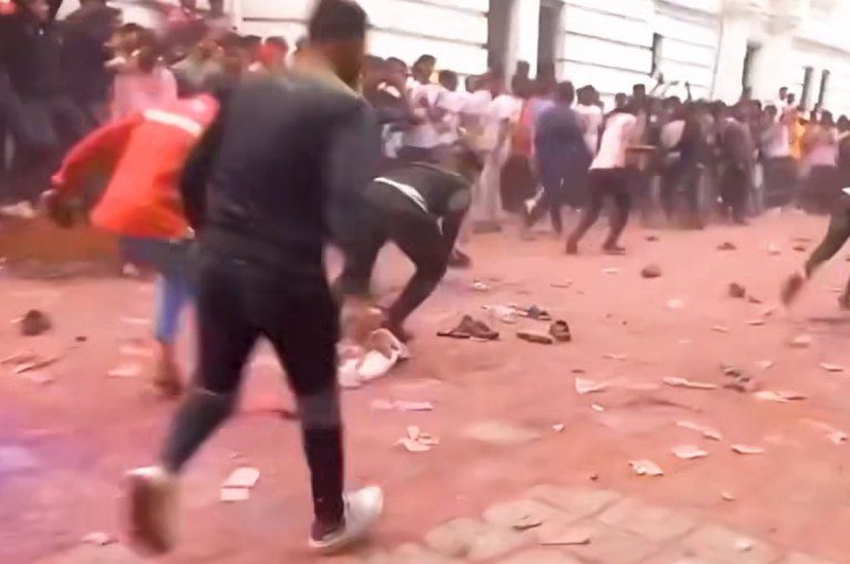 Violence in Holi Celebrations – 2 Dead in Lalitpur