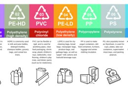 Which plastic containers are safe?